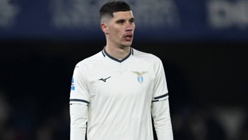 SRBIN TEK STIGAO, A VEĆ DEBITOVAO: Petar Ratkov učestvovao u pobedi Lacija u Seriji A