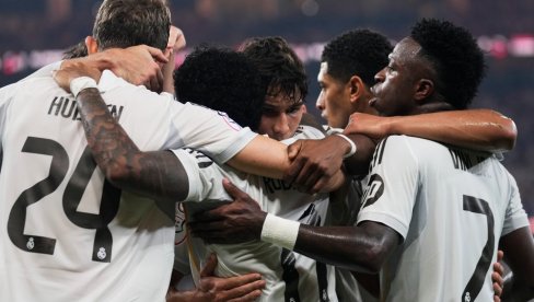 ЧУАМЕНИ СИЈА ОД СРЕЋЕ! Победа Реала против Бенфике је победа за све који се боре против расизма