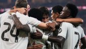 DOMINACIJA VINISIJUSA I REALA: Madriđani lako savladali Real Sosijedad