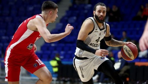 KO ĆE IMATI ŠUTERSKO VEČE? Crno-beli će zaustaviti Furnijea, Vašington i Vezenkov ubacuju barem po dve trojke