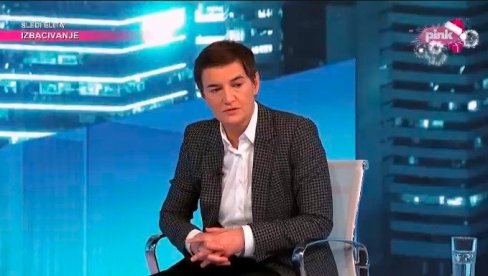 БРНАБИЋ: Блокадери годину дана руше државу под изговором да руше власт! (ВИДЕО)