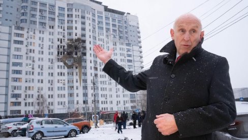 БРИТАНСКИ МИНИСТАР ЈЕДВА ИЗБЕГАО ОРЕШНИК Хили: Били смо довољно близу да чујемо сирене за ваздушну опасност