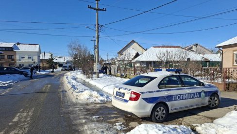 UHAPŠEN PRIJATELJ MUŠKARCA ČIJE JE TELO PRONAĐENO U KUĆI U SURČINU: Pijani zaspali, ujutru ga sačekao horor (FOTO/VIDEO)