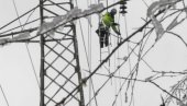 ОТКЛОЊЕН ВЕЋИ ДЕО КВАРОВА НА ЕЛЕКТРОМРЕЖИ: Хаварије у западној и централној Србији