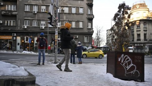 VOZAČI, OPREZ: Sneg okovao ovaj deo Srbije - Hitno se oglasio i RHMZ (VIDEO)