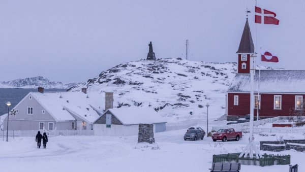 ОГЛАСИЛА СЕ ВЛАДА ГРЕНЛАНДА: Открили како ће се бранити територија, упутили поруку Америци