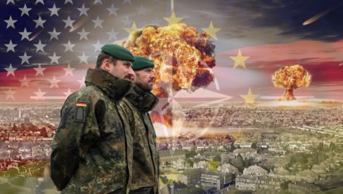 NATO PUCA IZNUTRA Britanski mediji: Alijansa ograničava razmenu obaveštajnih podataka sa SAD zbog Grenlanda