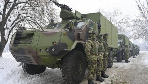 POGLEDAJTE - SRPSKI RAKETAŠI NA POLIGONU: U toku obuka na savremenim sistemima raketne artiljerije (video/foto)