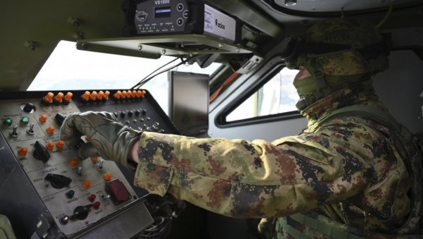 РАСПИСАН КОНКУРС ЗА ПРИЈЕМ ЕЛИТНЕ ЈЕДИНИЦЕ ВОЈСКЕ СРБИЈЕ: Пролази се јак дрил, а ево колика је плата