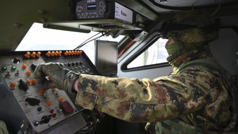 ЈАКЕ СНАГЕ ВОЈСКЕ И ПОЛИЦИЈЕ У ОПШТИНИ КАЊИЖА: Блокирани ови путни правци, чују се и хеликоптери