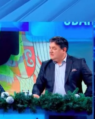 БУРНО У СТУДИЈУ: Шешељ објаснио водитељу зашто су нестали диносауруси, Остојић морао да реагује (ВИДЕО)