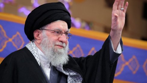 OTKRIVEN BROJ UBIJENIH U IRANU, OGLASIO SE HAMNEI: Upozorenje američkim političarima da prestanu sa prevarama