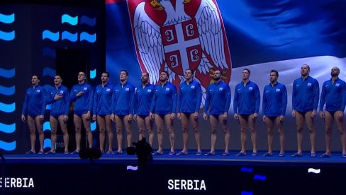 KAKVI TERMINI! Evo kada Srbija igra vaterpolo protiv Francuske, Mađarske i Crne Gore na Evropskom prvenstvu u Beogradu!