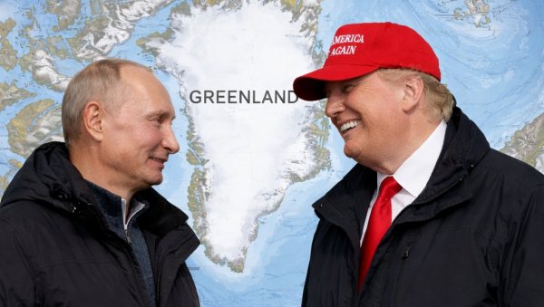 ПУТИН КРЕЋЕ СА ТРАМПОМ У ПОХОД НА ОВУ ЕВРОПСКУ ТЕРИТОРИЈУ?! Главни руски пропагандиста изнео стравичне тврдње
