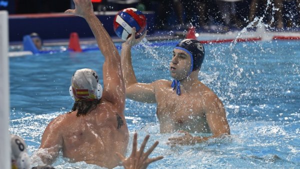 ДЕЛФИНИ НА ЛАКОМ ЗАДАТКУ НАКОН ВЕЛИКЕ ПОБЕДЕ: Србија је подигла ниво игре