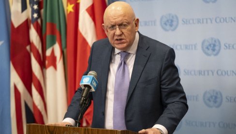 KIJEV NIJE ZA DIPLOMATSKO REŠENJE SUKOBA Nebenzja: Moraće da se suoči sa novim uslovima