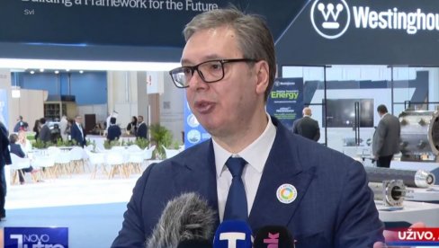 SELI MRZITELJI SRBIJE I DOGOVORILI SE... Vučić o delegaciji EP Beogradu - Mi ih nismo pozvali, oni dolaze nepozvani