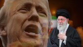 АЈАТОЛАХ ПОСЛАО ТРАМПУ УПОЗОРЕЊЕ - НА РУСКОМ: Шта је лидер Ирана поручио Американцима
