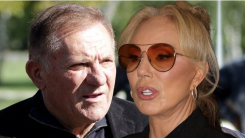 ДАВНО МЕ ЈЕ РАЗОЧАРАЛА: Милош Бојанић после много година проговорио о односу са Лепом Бреном - Не дугујемо једно другом ништа!