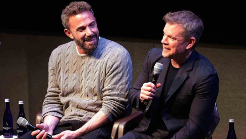 NJIHOVO PRIJATELJSTVO JE NAJVEĆE U HOLIVUDU: Borio se sa razvodima i alkoholizmom, a on je sve vreme bio uz njega