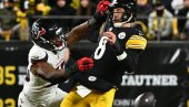 ТУЖАН КРАЈ ЈЕДНЕ ЕРЕ: Питсбург елиминисан, Арон Роџерс отишао у НФЛ историју како нико није желео (ВИДЕО)