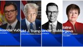 ВУЧИЋ, ТРАМП И СВЕТСКА ЕЛИТА У ДАВОСУ: Ево о чему ће се разговарати на светском економском форуму