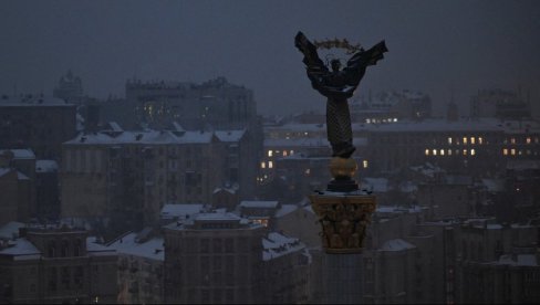 BIVŠI PREMIJER: Ukrajini potrebno spoljno upravljanje