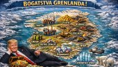 KOLIKO KOŠTA GRENLAND? Amerika dala procenu