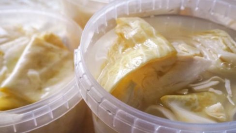 ДА ЛИ СТЕ ПРОБАЛИ ДА ПИЈЕТЕ СВАКО ЈУТРО ЧАШУ РАСОЛА? Оно што су наши стари знали из искуства, данас има и своје објашњење у медицини