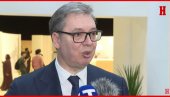 IZUZETNI RAZGOVORI ZA SRBIJU: Vučić se obratio iz Abu Dabija - otkrio o čemu je razgovarao sa Bin Zajedom  (VIDEO)