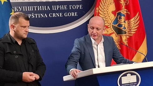 BOTUN PAO-ČEKA SE PODGORICA: Prva naredna sednica Spajićevog kabineta trebalo bi da donese odgovore na goruća pitanja