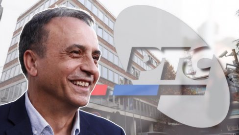 BEKI BEKIĆ IZBAČEN IZ RTS-a Reditelj zahtevao da napusti emisiju: Ko je ovaj, napolje!