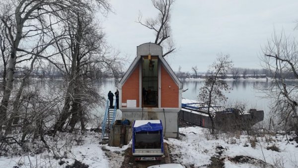 СНАБДЕВАЊЕ НОВОГ САДА СТАБИЛНО, ИАКО ЈЕ ДУНАВ ОПЕТ НА ИСТОРИЈСКОМ МИНИМУМУ ЗА ОВО ДОБА ГОДИНЕ   Воде има довољно, а биће је и више