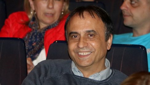 ROĐEN KAO BEHLJULJ BEHLJULJI: Zašto je Beki promenio ime