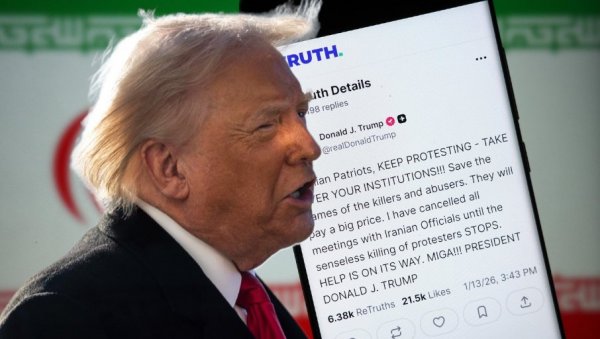 САД КРЕЋУ У НАПАД НА ИРАН У РОКУ ОД 24 САТА? Трамп је донео одлуку, тензије расту из часа у час