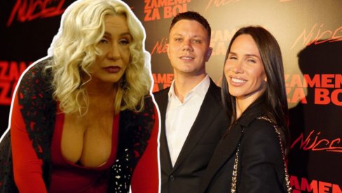 ВЕСНА ЗМИЈАНАЦ О НАВОДНОЈ АФЕРИ ЊЕНОГ ЗЕТА: Реља да превари Николију? Он то НИКАДА не би урадио