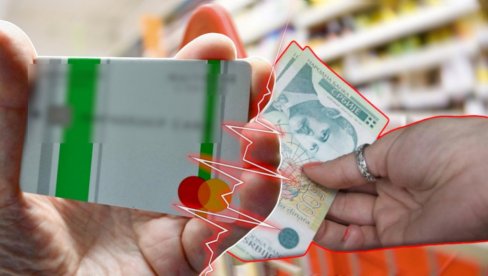 FINANSIJSKI STRUČNJACI UPOZORVAJU: Kada ne treba plaćati karticom, u ovih pet slučajeva uvek koristite gotovinu