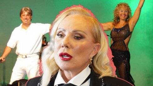 КАКО ЈЕ НАСТАО СЛАТКИ ГРЕХ? Лепа Брена о упознавању са Сашом Поповићем - Убеђивање је трајало месецима