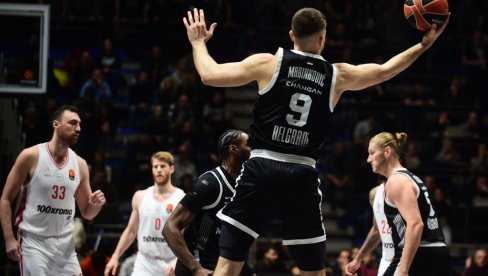 NOVE MUKE ZA CRVENO-BELE: Bez plejmejkera protiv najvećeg rivala