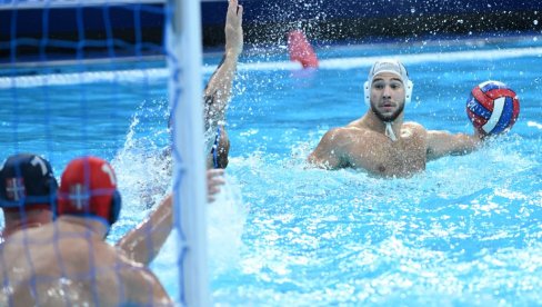 DONETA ZVANIČNA ODLUKA! Promenjen termin meča Srbija - Francuska, evo kada igraju delfini