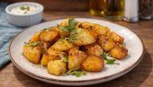 NAJHRSKAVIJI KROMPIR: Recept koji osvaja na prvi zalogaj