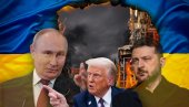 ТРАМП: Зеленски главна препрека постизању споразума, а не Путин - морамо да га натерамо