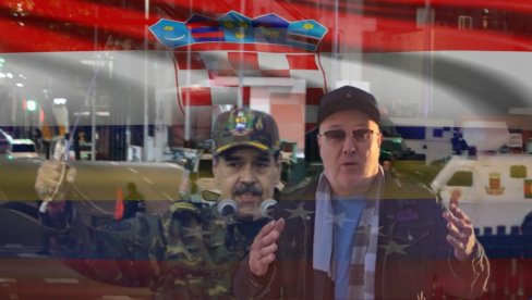 HRVATSKI PEVAČ ŽIVI U VENECUELI: Opisao kakva je situacija u zemlji posle hapšenja Madura