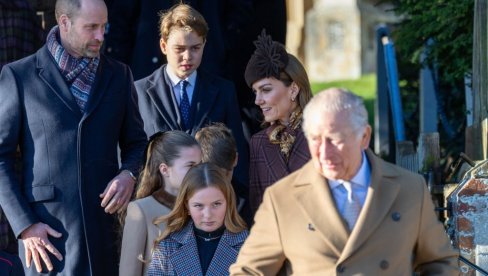 ПРЕОКРЕТ ВЕКА НА ПОМОЛУ! Принц Вилијам само што није постао краљ, Кејт Мидлтон у тајности припрема његово КРУНИСАЊЕ!