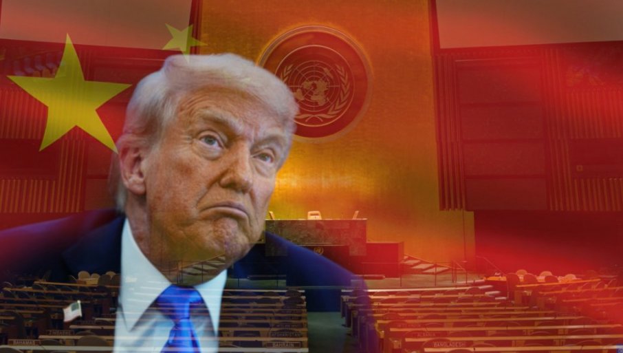 ТО ЈЕ АУТОГОЛ! Трампов контроверзни потез - ненамерни поклон Кини