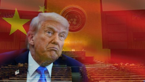 TO JE AUTOGOL! Trampov kontroverzni potez - nenamerni poklon Kini