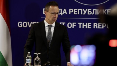 ПРЕГОВОРИ О НИС-У ТЕКУ ДОБРО Сијарто: Наредних дана први значајан корак (ВИДЕО)