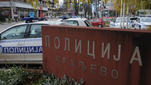 GRUZINI PLJAČKALI U KRALJEVU: Pripadnici MUP uhapsili dvojicu stranih državljana