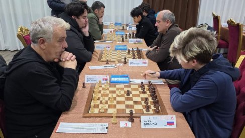ОДМИЧЕ ЗИМСКИ ШАХОВСКИ ФЕСТИВАЛ У ПАРАЋИНУ: Главни турнир у финишу, сутра брзопотезни турнир