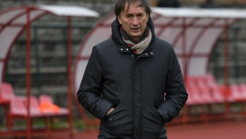 DOJUČERAŠNJI OMLADINCI URADILI POSAO: Trener Vojvodine Miroslav Tanjga zadovoljan prvom proverom u Turskoj